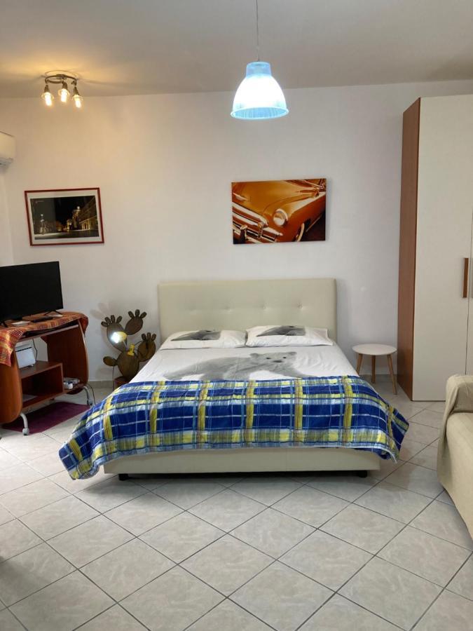 The Ronco Apartment Syracuse Екстер'єр фото