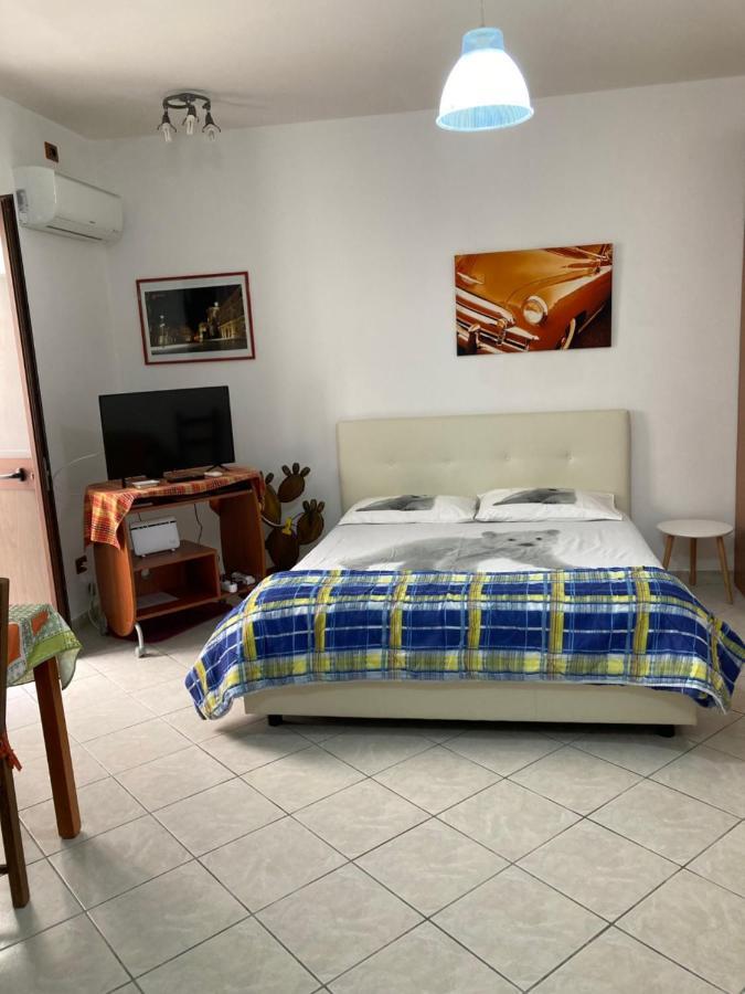 The Ronco Apartment Syracuse Екстер'єр фото